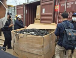 Bea Cukai Batam Terbitkan SPPB Ratusan Kontainer, Jaga Iklim Investasi dan Stabilitas Industri