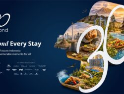 Ascott Rayakan Tiga Dekade di Indonesia Lewat Kampanye “30 & Beyond”