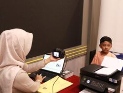 Imigrasi Batam Gelar Eazy Passport 17 Mei 2026 di 4 Lokasi, Ada Cek Kesehatan Gratis