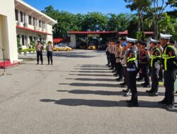 Polresta Barelang Tingkatkan Patroli dan Pengamanan Humanis Selama Libur Nasional
