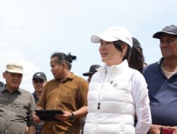 Tak Perlu Berlama-lama, Li Claudia Selesaikan Persoalan UWT Warga Puskopar