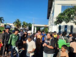 Respons Cepat Laporan 110, Polisi Amankan Terduga Pencuri Kabel di Baloi Permai