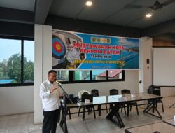 Aktivis Anti Narkotika Syamsul Paloh Nahkodai PERPANI Batam 2026–2030