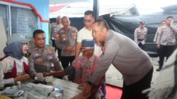 Kapolda Kepri Jumat Curhat Bersama Nelayan Jemaja, Perkuat Sinergi dengan Masyarakat Pesisir