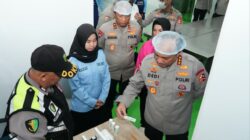 166 SPPG Polri Siap Diresmikan Presiden Prabowo, Dukung Program Makan Bergizi Gratis