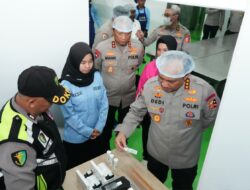 166 SPPG Polri Siap Diresmikan Presiden Prabowo, Dukung Program Makan Bergizi Gratis