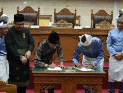 DPRD Batam Sahkan Perda LAMKR, Perkuat Identitas Budaya Melayu di Kota Batam