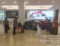 Polresta Barelang Tingkatkan KRYD Selama Libur Kenaikan Yesus Kristus 2026