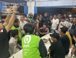 Respons Cepat Laporan 110, Polsek Batu Aji Mediasi Dugaan Penarikan Kendaraan oleh Debt Collector