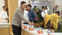 Polresta Barelang Dukung KKP Sespimmen Polri Dikreg Ke-66, Perkuat Kepemimpinan Nasional