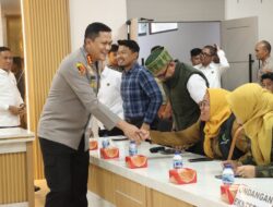 Polresta Barelang Dukung KKP Sespimmen Polri Dikreg Ke-66, Perkuat Kepemimpinan Nasional
