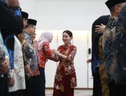 27 Pejabat Eselon II BP Batam Dilantik, Struktur Baru Diharapkan Percepat Investasi