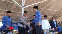 Polresta Barelang Ikuti Upacara Harkitnas ke-118, Teguhkan Semangat Kebangkitan Nasional