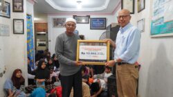 HARRIS Hotels Batam Salurkan Infaq Ramadan untuk Anak Panti Asuhan