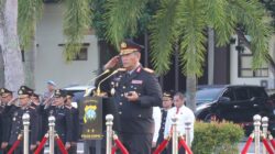 Polda Kepri Gelar Upacara Harkitnas ke-118, Teguhkan Semangat Persatuan Bangsa