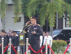 Polda Kepri Gelar Upacara Harkitnas ke-118, Teguhkan Semangat Persatuan Bangsa