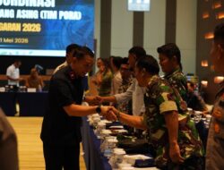 Imigrasi Batam Perkuat Sinergi Pengawasan Orang Asing Melalui Rapat TIMPORA 2026