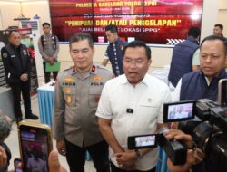 Polresta Barelang Selidiki Dugaan Penipuan Titik MBG Rp400 Juta