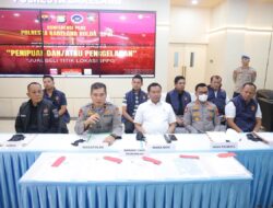Waka BGN dan Wakapolda Kepri Kawal Kasus Dugaan Penipuan Titik MBG di Batam