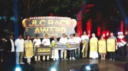 JNE Gelar JLC Race Award 2025, Apresiasi Loyalitas Pelaku UKM