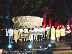 JNE Gelar JLC Race Award 2025, Apresiasi Loyalitas Pelaku UKM