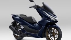 Honda PCX160 Temani Mobilitas dan Gaya Hidup Premium Masyarakat Kepri