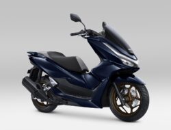 Honda PCX160 Temani Mobilitas dan Gaya Hidup Premium Masyarakat Kepri