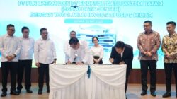 PLN Batam dan Equator Gate System Bangun Data Center AI Rp88 Triliun di Nongsa