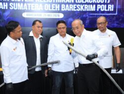 Bareskrim Pastikan Blackout Sumatera Bukan Sabotase, Diduga Dipicu Cuaca Ekstrem
