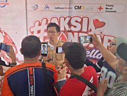 Sinergi Bagi Negeri, Capella Group Batam Kumpulkan 62 Kantong Darah