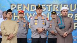 Polda Kepri Distribusikan 230 Hewan Kurban untuk Masyarakat di Kepri