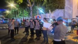 Pengamanan Pawai Takbiran Iduladha di Batam Berlangsung Aman dan Kondusif
