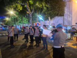 Pengamanan Pawai Takbiran Iduladha di Batam Berlangsung Aman dan Kondusif