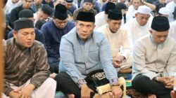 Polda Kepri Gelar Salat Iduladha 1447 H di Masjid Al-Halim