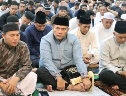 Polda Kepri Gelar Salat Iduladha 1447 H di Masjid Al-Halim