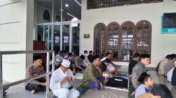 Polresta Barelang Kerahkan 65 Personel Amankan Sholat Iduladha di Batam