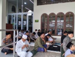 Polresta Barelang Kerahkan 65 Personel Amankan Sholat Iduladha di Batam
