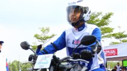 Jangan Asal Pilih Helm, Capella Honda Kepri Edukasi Pentingnya Standar SNI