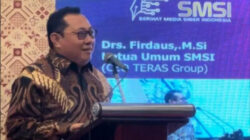 SMSI Dukung ADI Perjuangkan Kelayakan Gaji Dosen