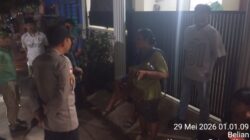 Respon Cepat Laporan 110, Polsek Batam Kota Selesaikan Permasalahan Warga Melalui Mediasi