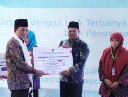 20 Siswa MAN IC Batam Tembus Kampus Top Dunia, Menag RI Beri Penghargaan Madrasah Bertaraf Internasional