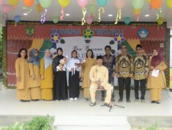 Dua Siswi SDN 012 Bengkong Cetak Nilai 100 TKA, Antar Kepri Masuk Tiga Besar Nasional