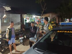 Respons Cepat Laporan Warga, Personel Polsek Batam Kota Cek Dugaan KDRT di Botania