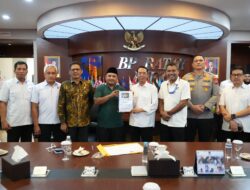 BP Batam Kedepankan Pendekatan Komprehensif Selesaikan Persoalan Perpanjangan UWT di Puskopkar