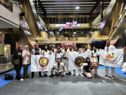 Spider Jujitsu Batam Raih Juara Umum III di Jakarta Jiu Jitsu Open 2026, Bawa Pulang 13 Medali