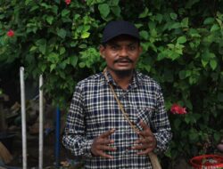 Adi Mambrasar Puji Kiprah Satgas Damai Cartenz, Humanis dalam Pelayanan, Tegas dalam Penegakan Hukum