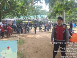 Polresta Barelang Intensifkan Pengamanan KRYD Selama Libur Iduladha dan Waisak 2026