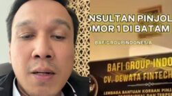 Manang Soebeti Tantang BAFI Group Buka Bukti Izin OJK ke Publik