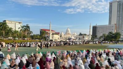Jelang Idul Adha 2026, Batam Siapkan 1.020 Lokasi Salat Id dan Ribuan Hewan Kurba