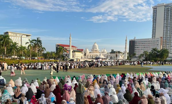 Jelang Idul Adha 2026, Batam Siapkan 1.020 Lokasi Salat Id dan Ribuan Hewan Kurba
